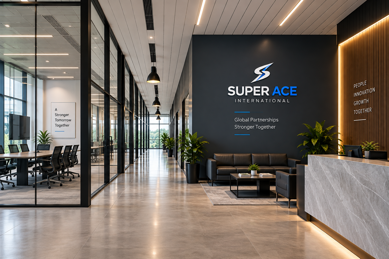 Corporate Offices